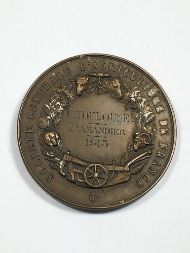 Medaglia società centrale - medaglia,
