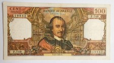 Francia 100 Franchi Cornielle (5-7-1973) P#149d - f/vf