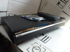 Sony Region 2 RDR-HXD870 160 GB DVD HDD PVR registratore Freeview