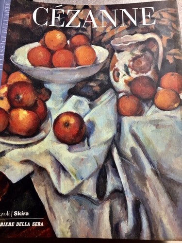 Cèzanne classici dell arte - i,