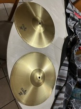 Piatti Tamburo T5 (hi hat e crash)