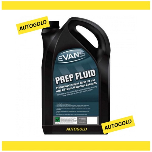 Evans prep fluid - evans, (2
