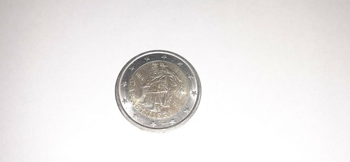Moneta euro carabinieri - moneta,
