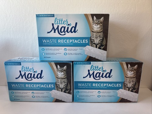 Littermaid nuovi sigillati - littermaid,