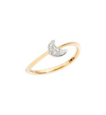 Anello Dodo Luna Piccola