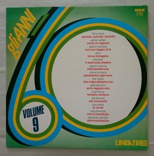 " GLI ANNI 60 " LP LINEATRE