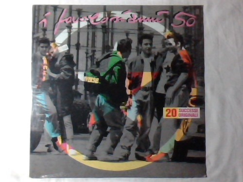 Favolosi anni 50 - i,