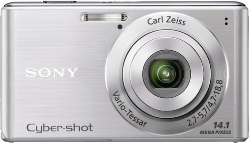 Sony cyber shot - cyber-shot, dsc-w530