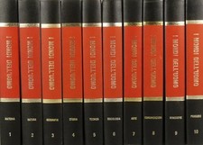 ENCICLOPEDIA I MONDI DELL'UOMO