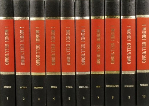 Enciclopedia mondi dell - enciclopedia,