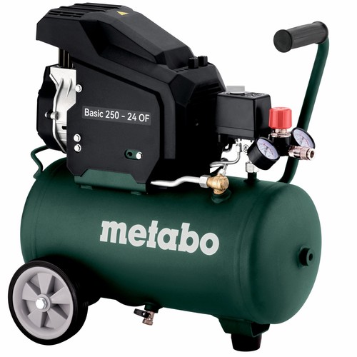 Metabo compressore basic - metabo,