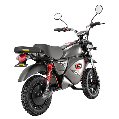 Iscooter moto elettrica - moto,