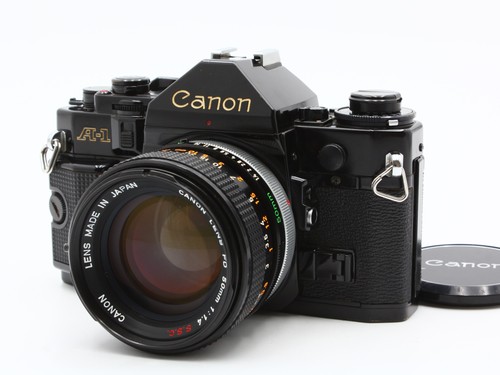 Ecc canon a 1 - +,