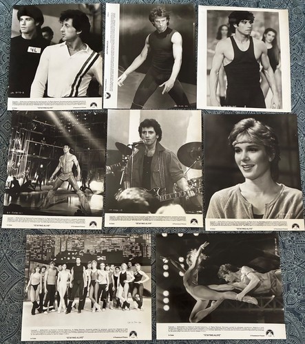 Lotto foto stampa film - 18,