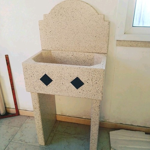 Pila lavabo realizzate - -, lavabo,