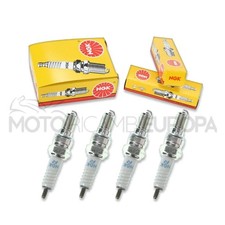 4 CANDELE NGK CR9EH-9 HONDA NR