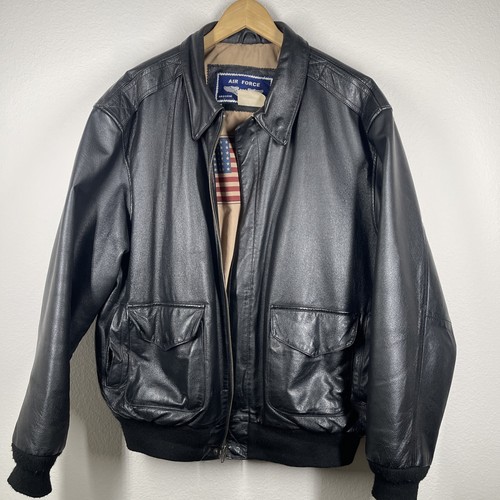 Giacca bomber militare pelle - militare,