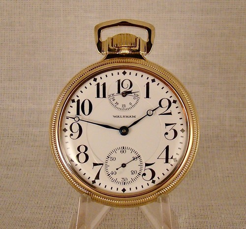 Orologio tasca waltham - orologio, da