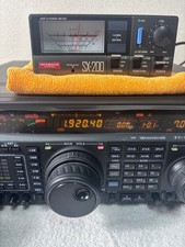 Yaesu FT-1000MP Ricetrasmettitore HF 100w Near Mint Perfettamente Funzionante...
