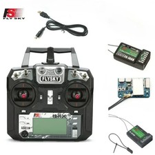 FlySky FS-i6X Radiocomando