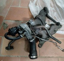 TURBO TURBINA TURBOCOMPRESSORE SMART FORTWO 450 TURBO DIESEL 0.8 800 CDI 41 cv