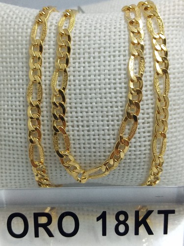 Collana oro giallo 750 18 - oro,