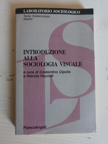 Introduzione alla sociologia
