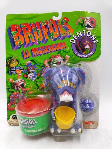 The spew crew brufols - spew,