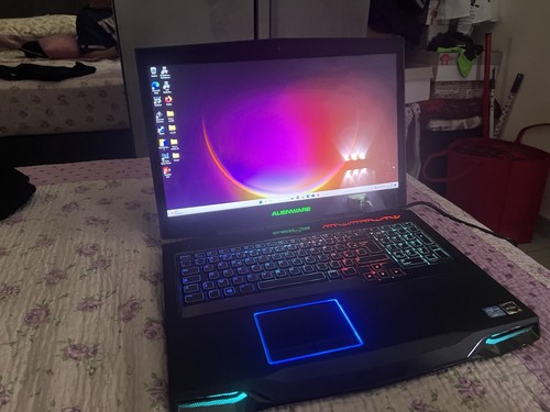 Notebook gaming alienware - pc,