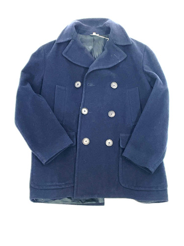 Cappotto doppiopetto burberry - cappotto,