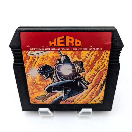 Hero atari 5200 - h.e.r.o, (atari