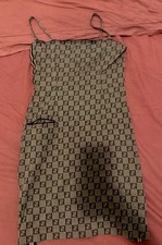 Abito Vintage Fendi Donna