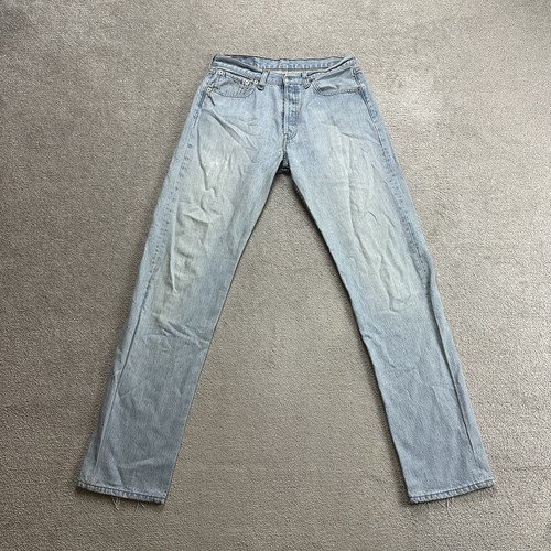 Pantalone jeans uomo levis - pantalone, 501