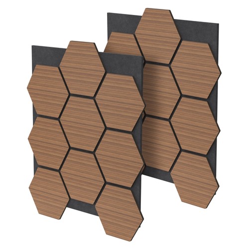 Set pannelli acustici - set,