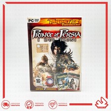 PRINCE OF PERSIA I DUE TRONI TRILOGY UBISOFT - ITALIANO COMPLETO – MICROSOFT PC
