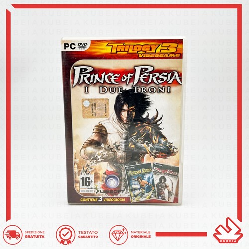 Prince persia due - i, troni