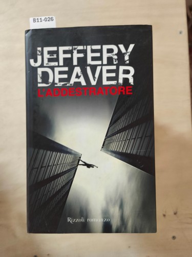 Addestratore jeffery - -,