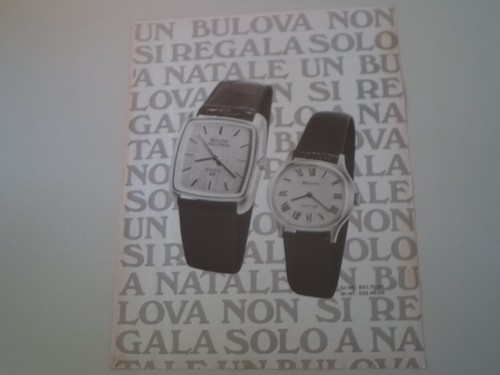 Advertising pubblicità 1979 - advertising,