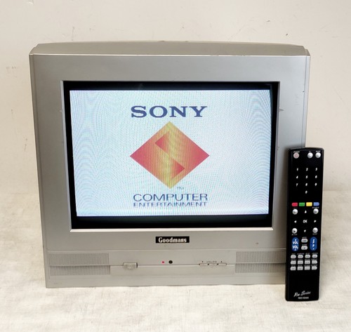 Goodmans 1560pf crt tv - goodmans,