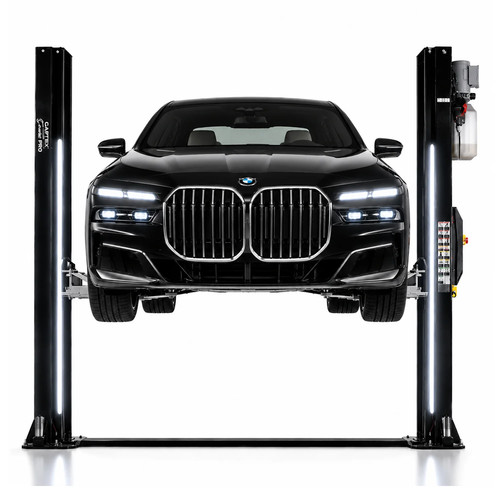 Ponte sollevatore auto - , a