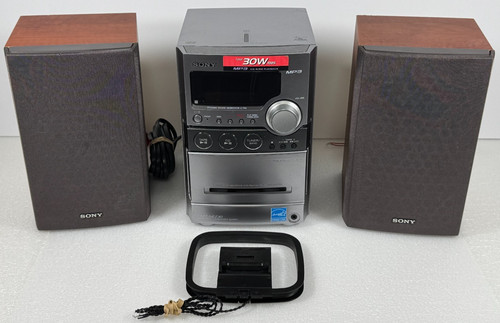 Sony hcd nez30 mp3 - hcd-nez30,