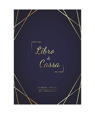 Libro di Cassa: Agenda dei