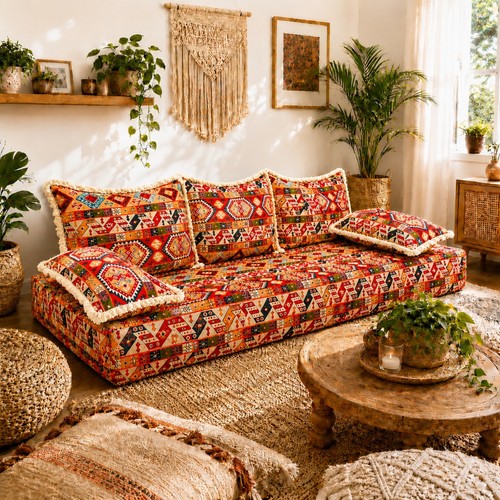 Set divano majlis arabo - set,