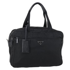 Borsa da lavoro Prada nylon