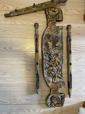 Elementi  Antico Carretto Siciliano