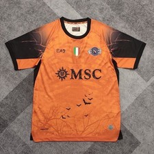 MAGLIA NAPOLI HALLOWEEN 2025