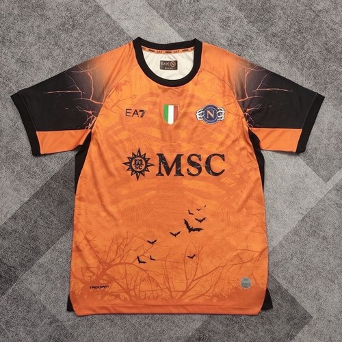 Maglia napoli halloween 2025 - napoli,