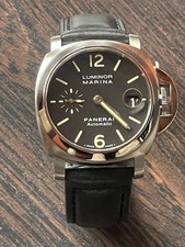 Panerai luminor pam00048 40mm - panerai,