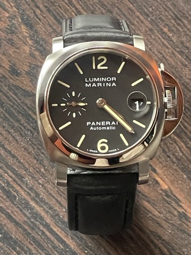 Panerai luminor pam00048 40mm - ,