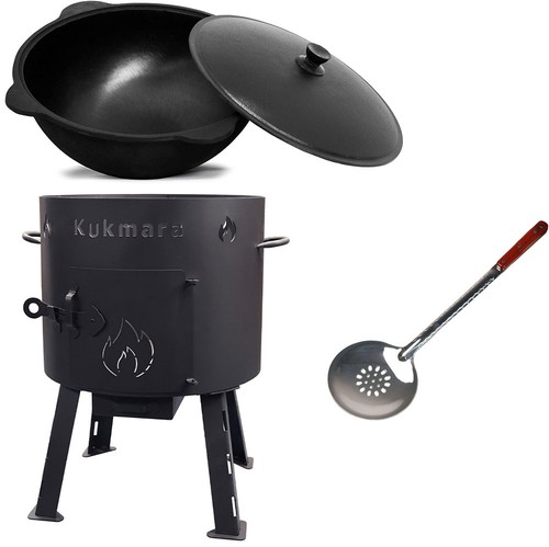 Set forno fuoco utschak - fuoco,